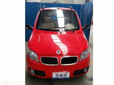  凯迪扬微型电动汽车